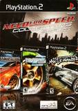 Need for Speed: Collector's Series (PlayStation 2)